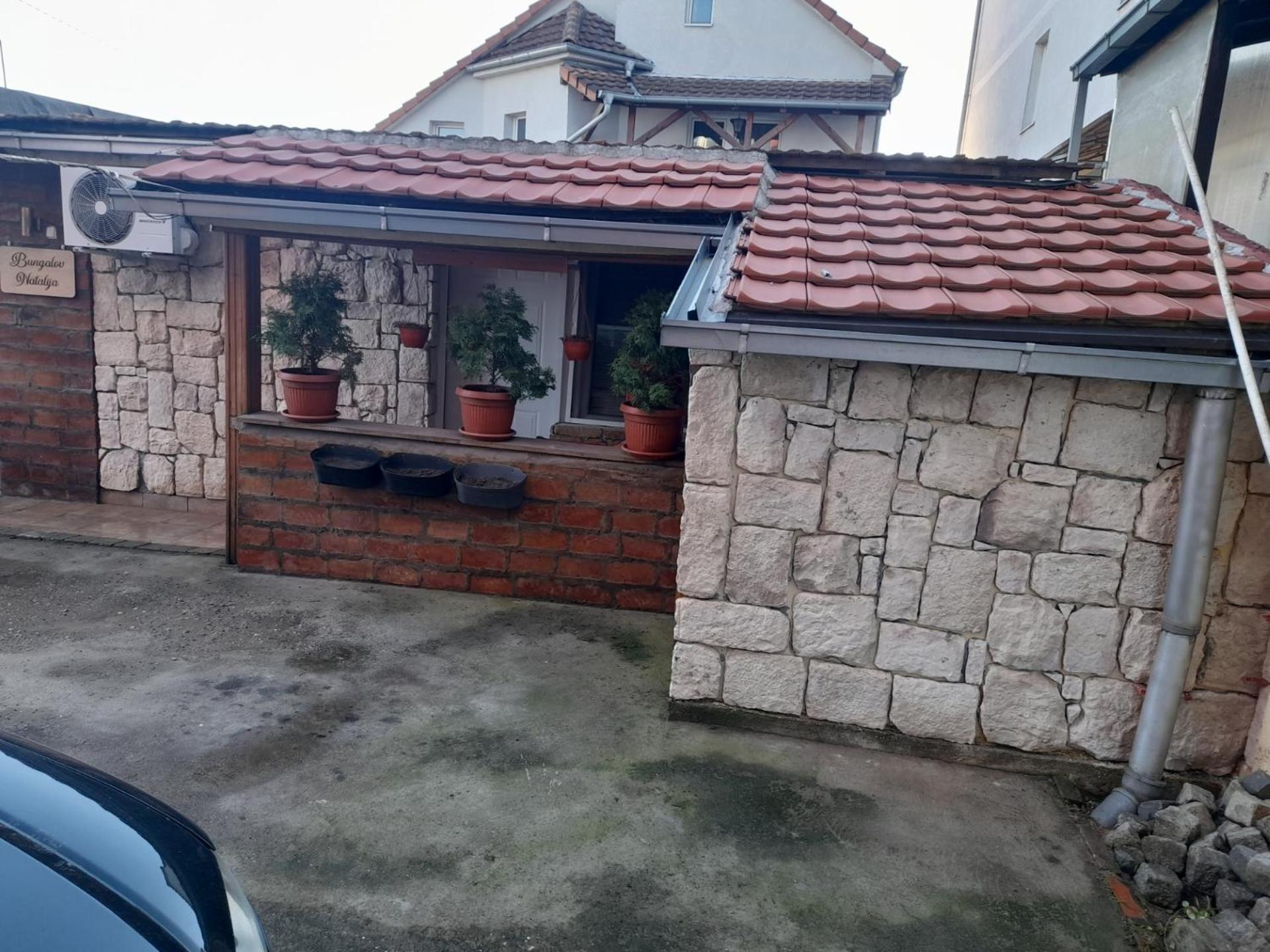 Guest House Mirijevski Konak Bělehrad Exteriér fotografie