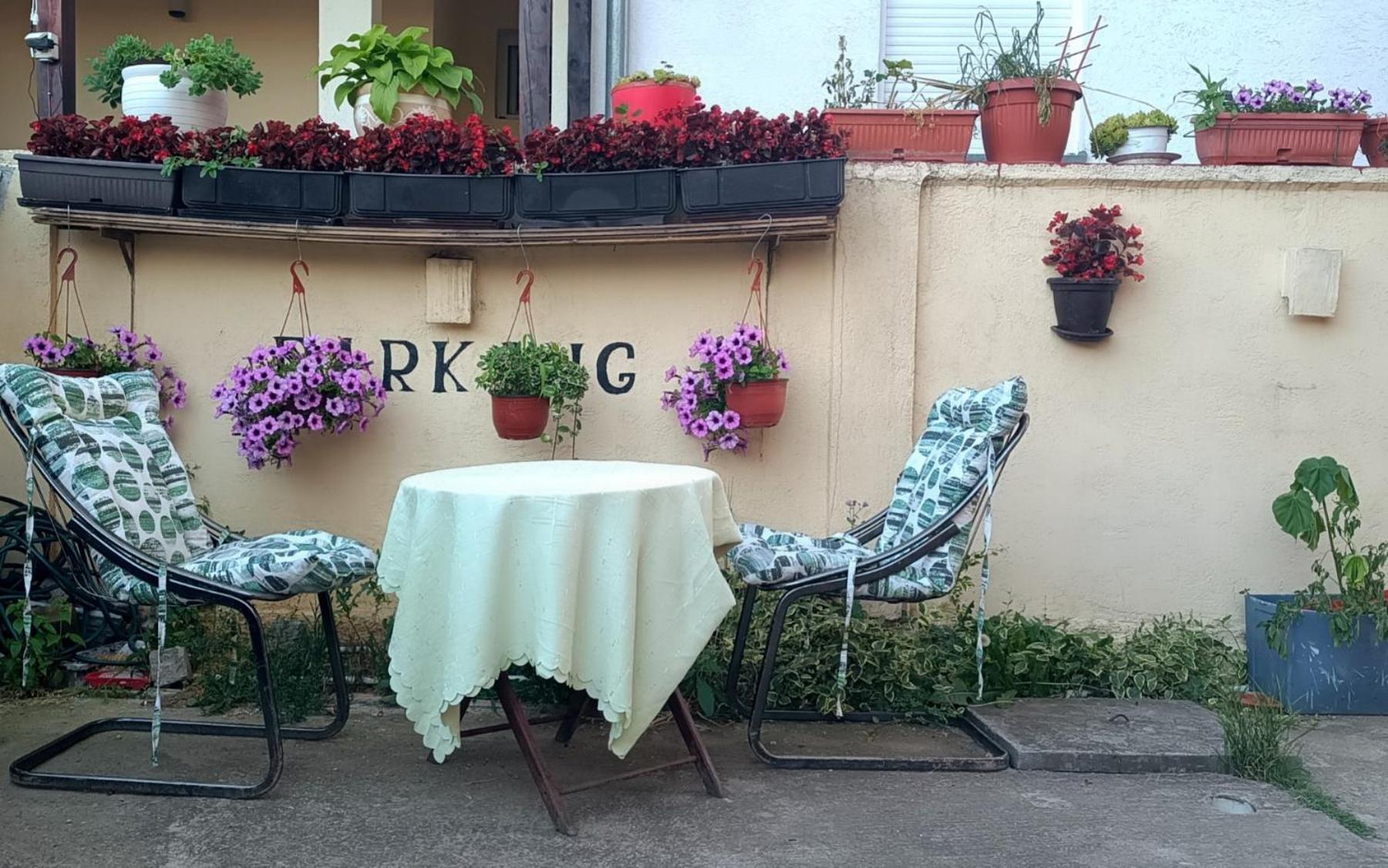 Guest House Mirijevski Konak Bělehrad Exteriér fotografie