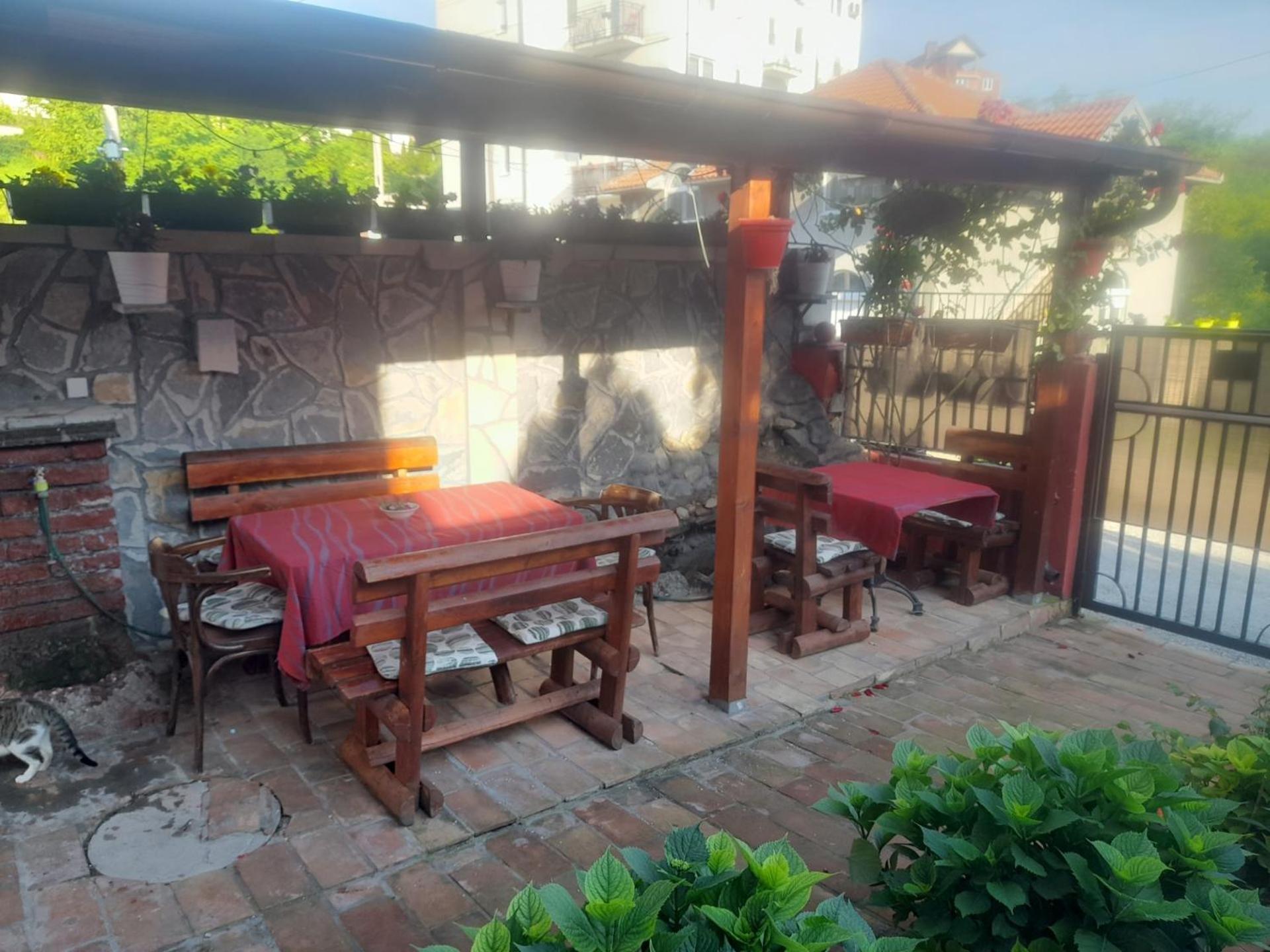 Guest House Mirijevski Konak Bělehrad Exteriér fotografie