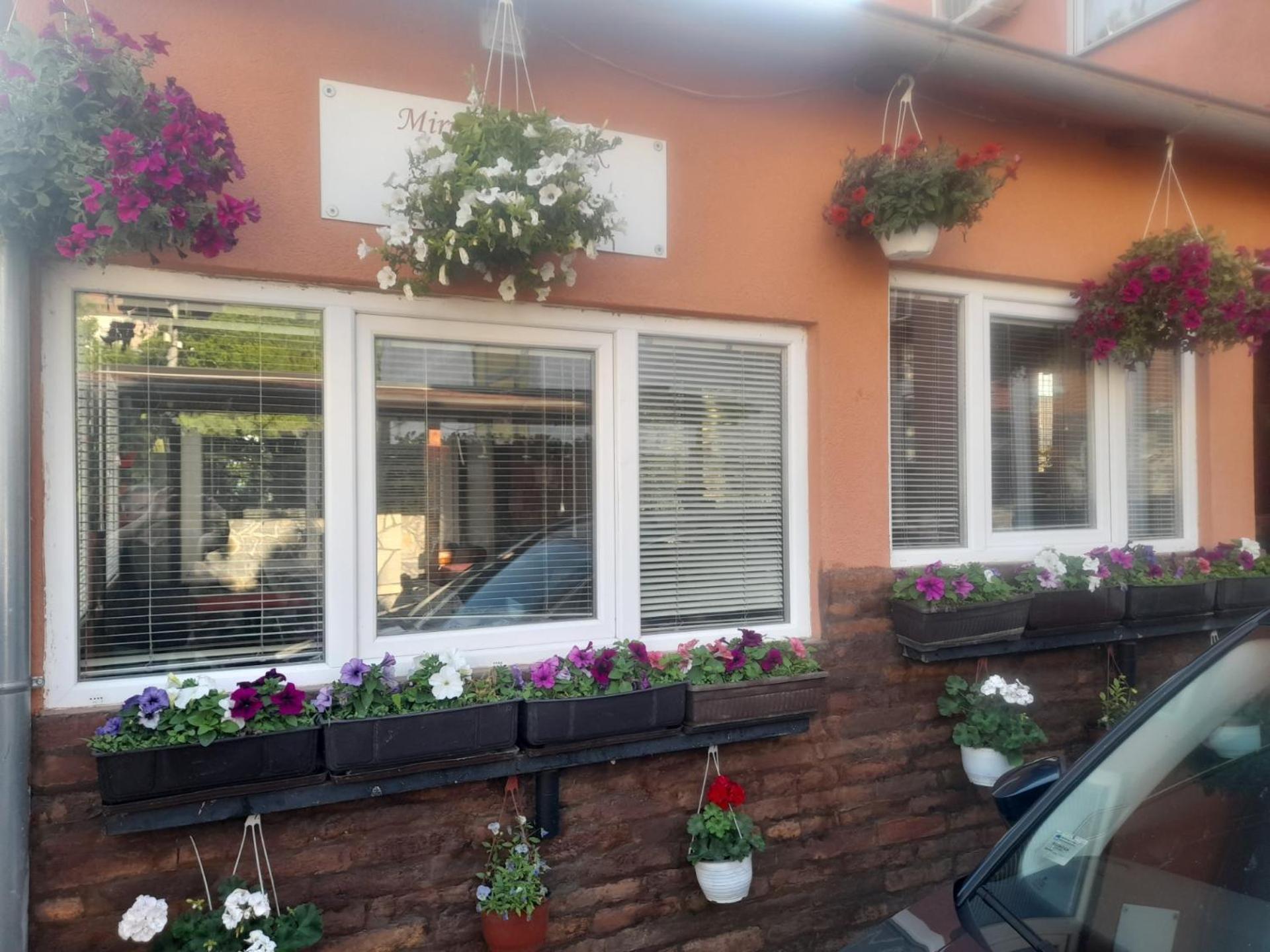 Guest House Mirijevski Konak Bělehrad Exteriér fotografie