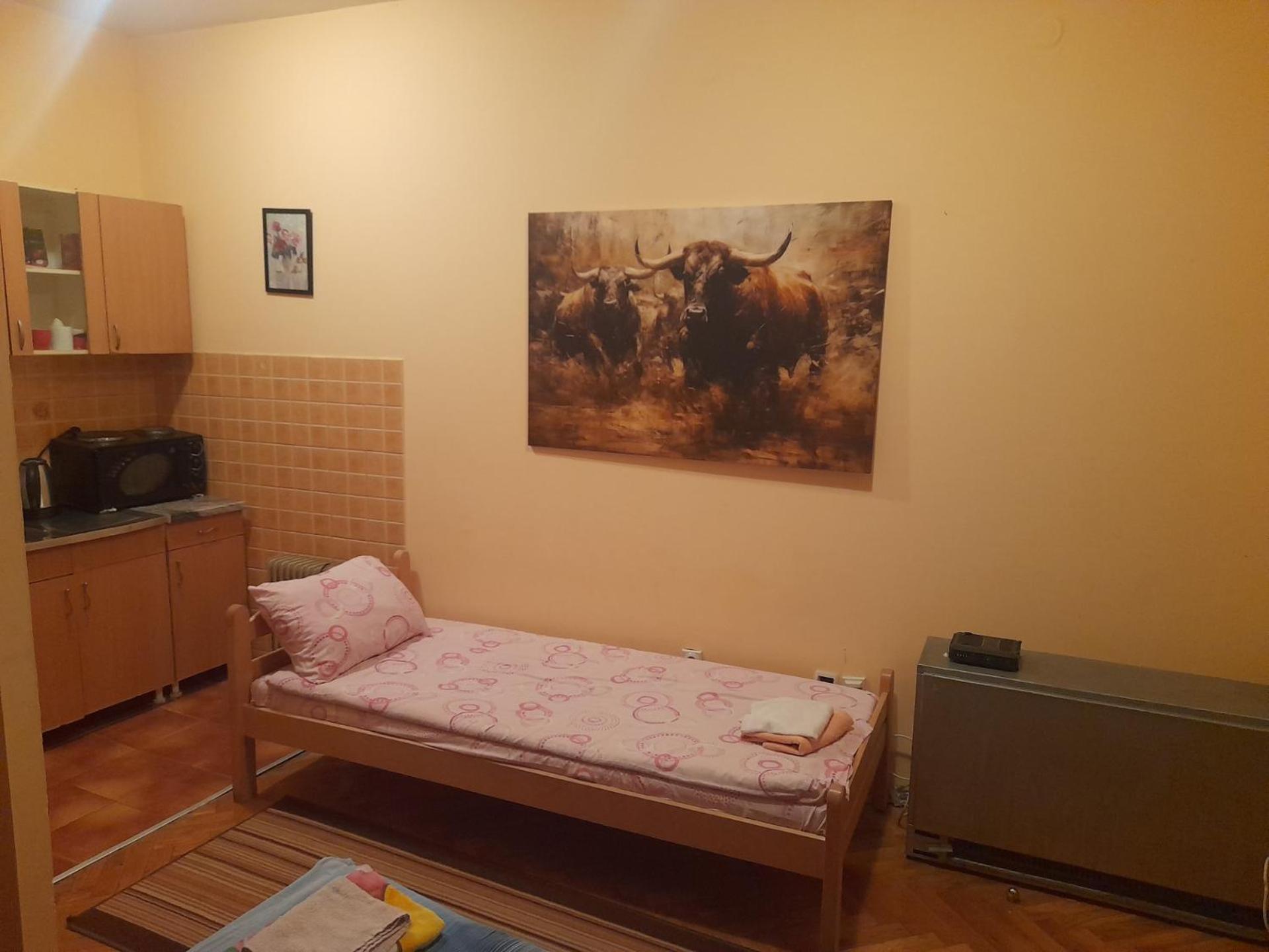 Guest House Mirijevski Konak Bělehrad Exteriér fotografie