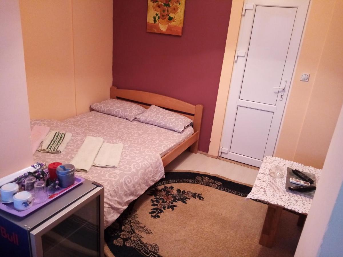 Guest House Mirijevski Konak Bělehrad Exteriér fotografie